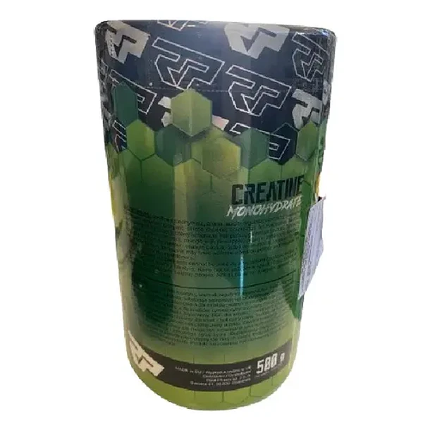 Real Pharm - Creatina (monohidrato De Creatina) 500g  2