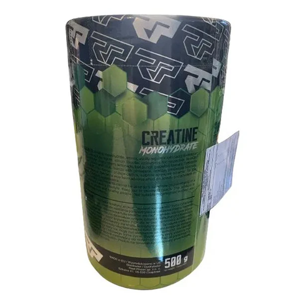 Real Pharm - Creatina (monohidrato De Creatina) 500g  13