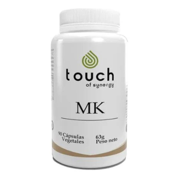 Touch Of Synergy- Maca 900mg 90 Capsulas 1