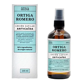 Del Alba - Locion Capilar Anticaida Ortiga Romero 100ml