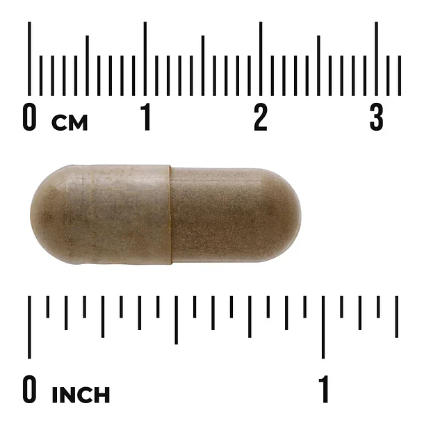 Swanson- Gotu Kola 435mg  Mejora Circulacion 60 Capsulas 3