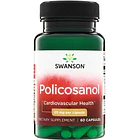 Swanson- Policosanol 20mg 60capsulas Ninguno 1