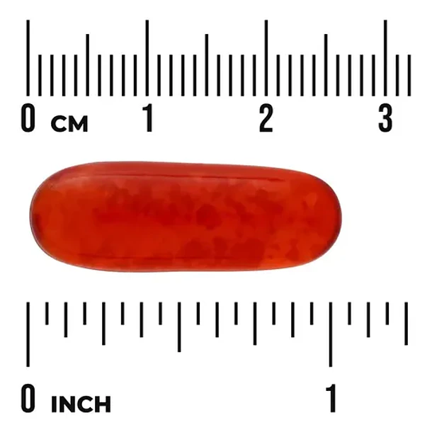 Swanson-  Aceite De Krill Con Aceite De Coco 30softgels 2