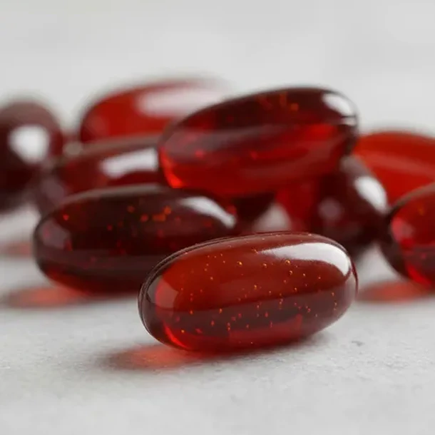 Swanson-  Aceite De Krill Con Aceite De Coco 30softgels 6