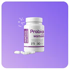 Biosamer- Probióticos Woman  Flora Intestinal 30 Capsulas 2