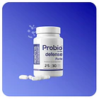 Biosamer- Probiótico Defense Forte 30capsulas 3