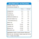 FNL- Té Tranquilizante Natural Herbal Tea 20 Bolsitas  2
