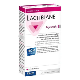 Lactibiane - Reference (30 Caps) Sin Sabor