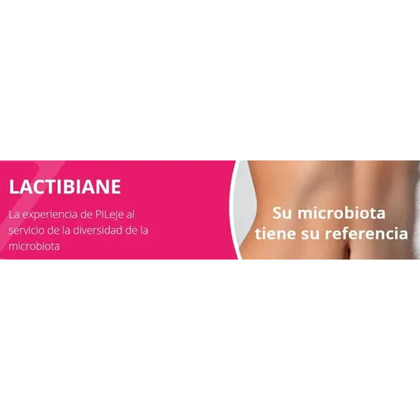 Lactibiane - Reference (30 Caps) Sin Sabor 8