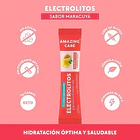 Amazin Care- Electrolitos Caja Display 30 Sticks Sin Azucar 9
