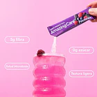 Amazing Care - Fibra Prebiótica Sabor Berries 20 Sticks Berries 4