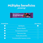Amazing Care - Fibra Prebiótica Sabor Berries 20 Sticks Berries 5