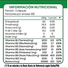 B Complex B1 B2 B3 B5 B6 B9 B12 Biotina 60 Capsulas Sabor Neutro 3