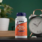 Now Foods Sleep Zzzz Cápsulas De Hierbas Para Mejorar Sueño N/a 2
