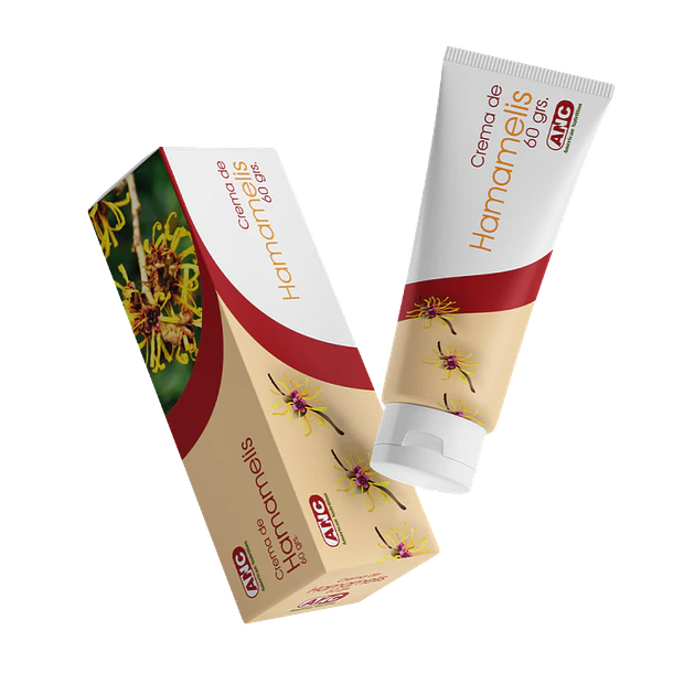 ANC- Crema Hamamelis 60 Gramos 2
