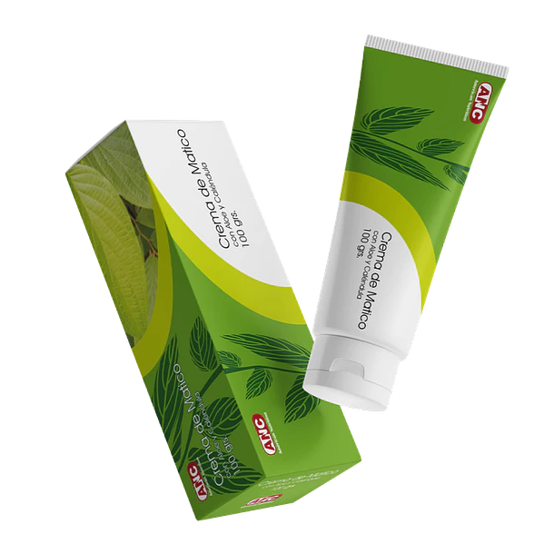 ANC- Crema De Matico (con Aloe Y Caléndula) 100 Gramos 2