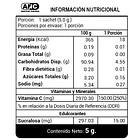 ANC- Limonada Caliente Dia - Noche 5 Gramos 5
