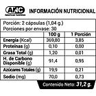 ANC- Col Clean 60 Cápsulas 2