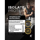 Strive - Proteína Aislada X 700g (solo 2 Ingredientes) Sin Sabor 3
