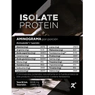 Strive - Proteína Aislada X 700g (solo 2 Ingredientes) Sin Sabor 4