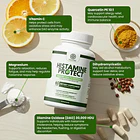 Velluré Histamine Protect Dao 60 Cápsulas Sin Sabor 3