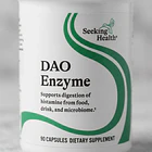 Seeking Health -  Dao Enzyme 30 Caps N/a 4
