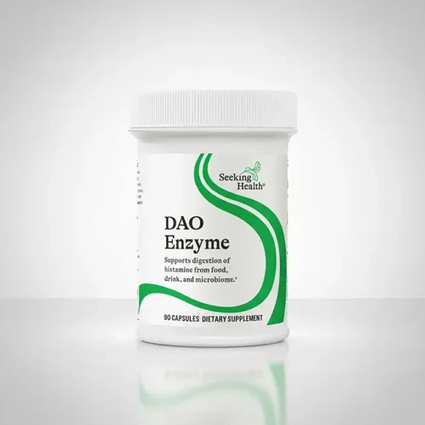 Seeking Health -  Dao Enzyme 30 Caps N/a 9