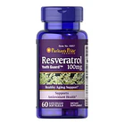 Puritan's Pride- Resveratrol 100mg 60 Cápsulas Sin Sabor 1