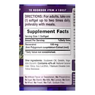 Puritan's Pride- Resveratrol 100mg 60 Cápsulas Sin Sabor 4