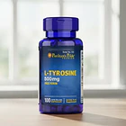 Puritan's Pride - L-tirosina 500 Mg 100 Capsulas N/a 4