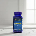 Puritan's Pride - L-tirosina 500 Mg 100 Capsulas N/a 8