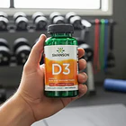 Swanson- Vitamina D3 2000ui 250 Sofgel Sin Sabor 3
