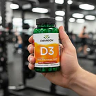 Swanson- Vitamina D3 2000ui 250 Sofgel Sin Sabor 5