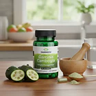 Swanson - Garcinia Cambogia Extracto 5:1 80mg 60 Cápsulas N/d 4