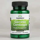 Swanson - Garcinia Cambogia Extracto 5:1 80mg 60 Cápsulas N/d 7