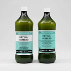 Del Alba - Kit Shampoo + Acondicionador Ortiga Romero Recarga 5