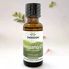 Swanson Aceite De Oregano Extracto Liquido 174 Servicios Sin Sabor 1