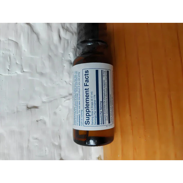 Swanson Aceite De Oregano Extracto Liquido 174 Servicios Sin Sabor 3
