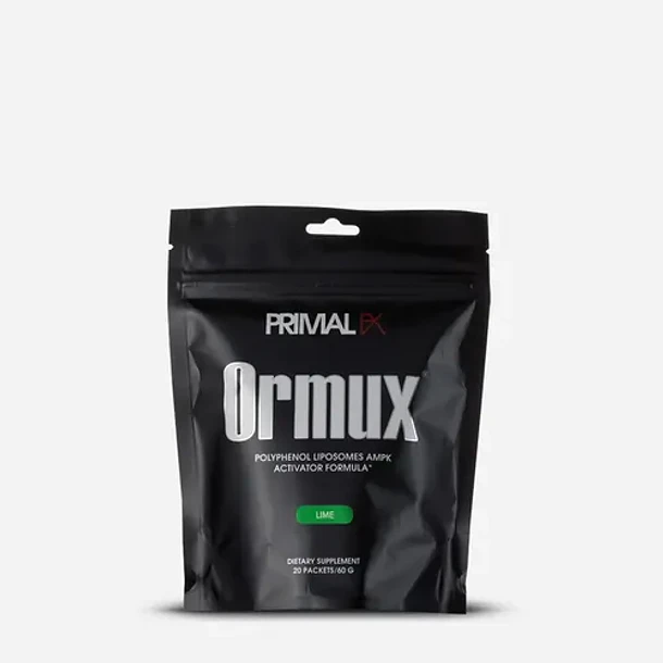 Primal Fx  - Ormux  Sobre 20g Lima 1