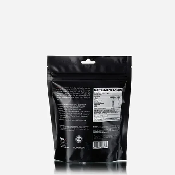 Primal Fx  - Ormux  Sobre 20g Lima 2