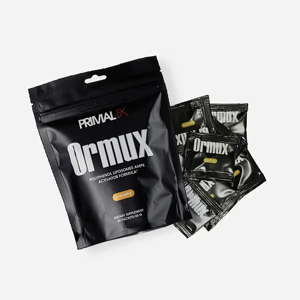 Primal Fx  - Ormux  Sobre 20g Lima 5