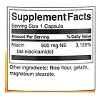 Swanson- Niacinamida Vitamina B3  500 Mg 250 Caps Neutro 2