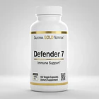 California Gold- Protector 7 Defensas Cápsulas 180caps Ninguno 5