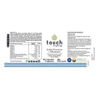 Touch - Super Vitaminas Y Minerales 60 Cápsulas N/a 2