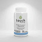 Touch - Super Vitaminas Y Minerales 60 Cápsulas N/a 3