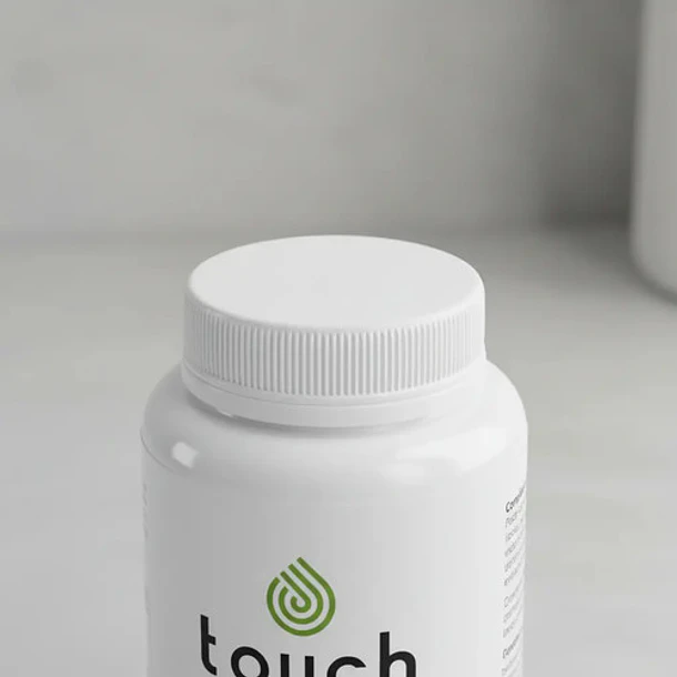 Touch - Super Vitaminas Y Minerales 60 Cápsulas N/a 4