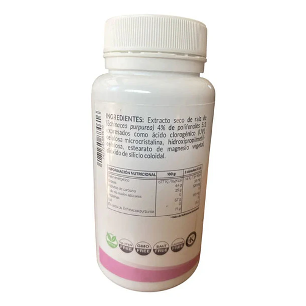 Touch Of Synergy- Echinacea 90 Cápsulas N/a 2