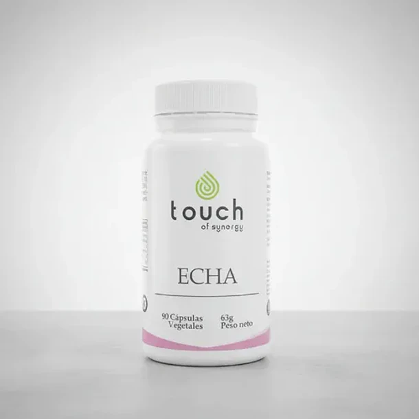 Touch Of Synergy- Echinacea 90 Cápsulas N/a 4