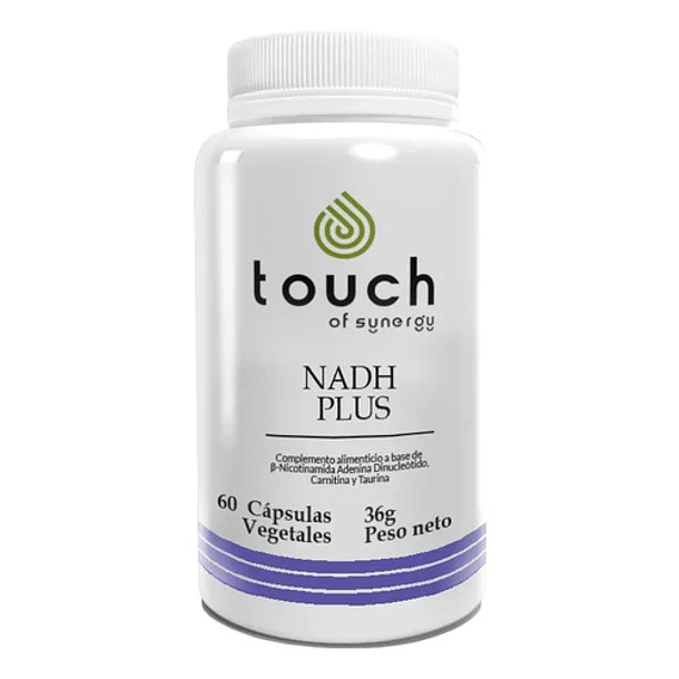 Touch Of Sinergy- Nadh Plus 60capsulas Ninguno 1