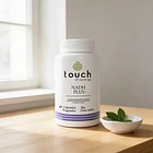 Touch Of Sinergy- Nadh Plus 60capsulas Ninguno 3